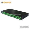 1x32 1U PLC Splitter SC APC für Rackmontage